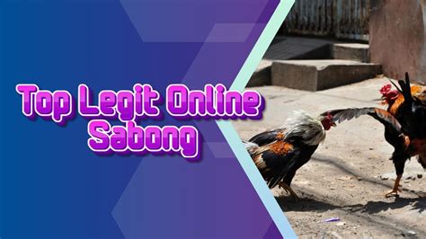 legit online sabong